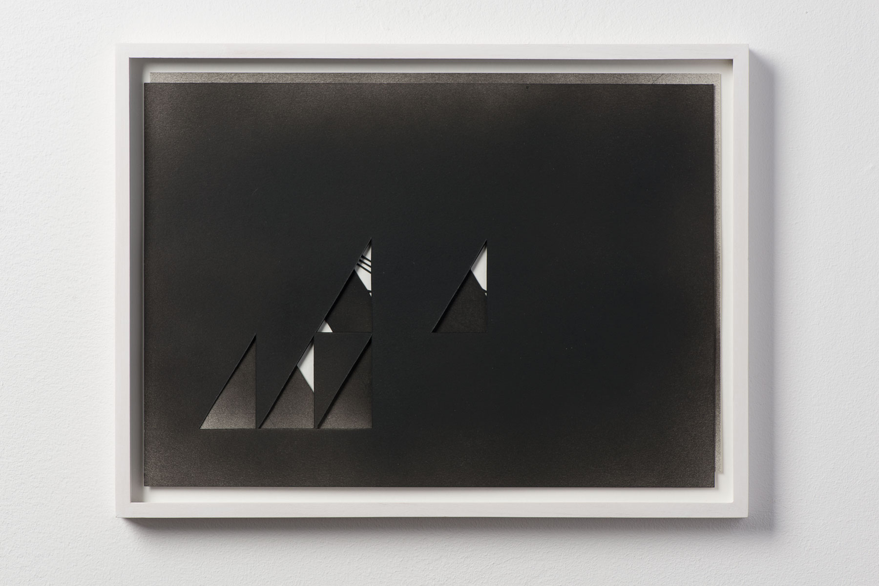 zweilagiger Papierschnitt 2013